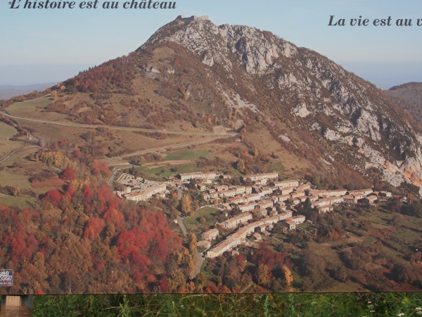 Chateau Montsegur